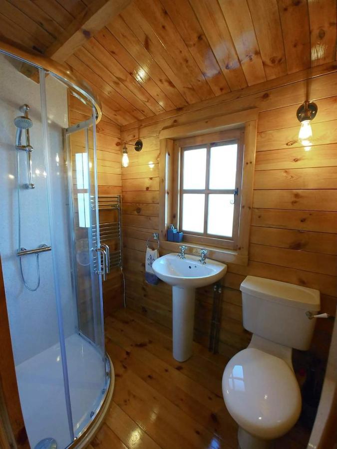 Seillean Trang Villa Saasaig Exteriör bild