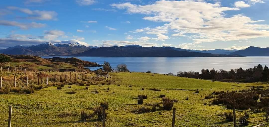 Seillean Trang Villa Saasaig Exteriör bild