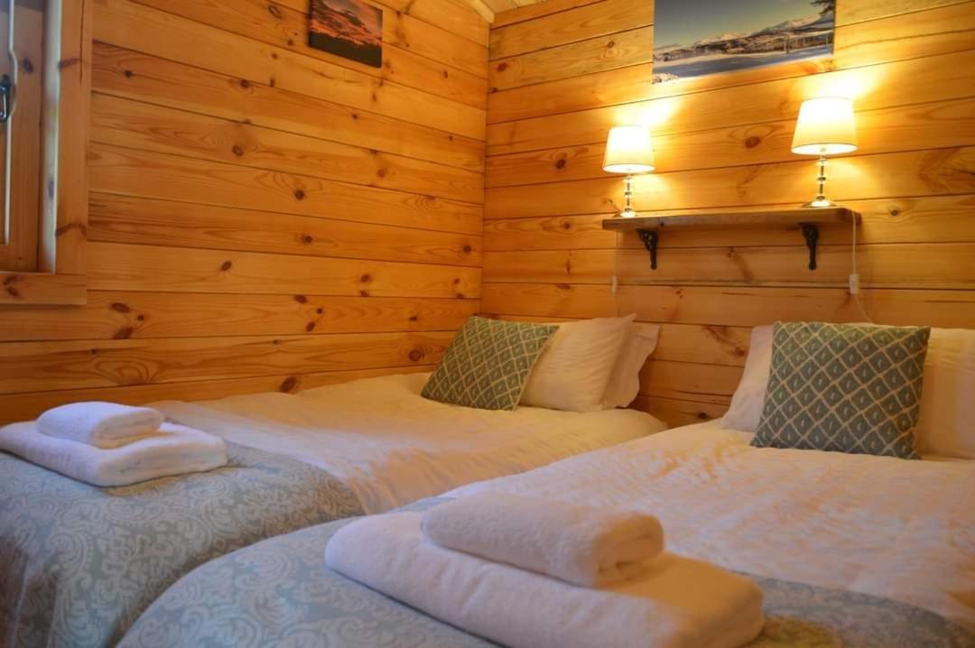 Seillean Trang Villa Saasaig Exteriör bild