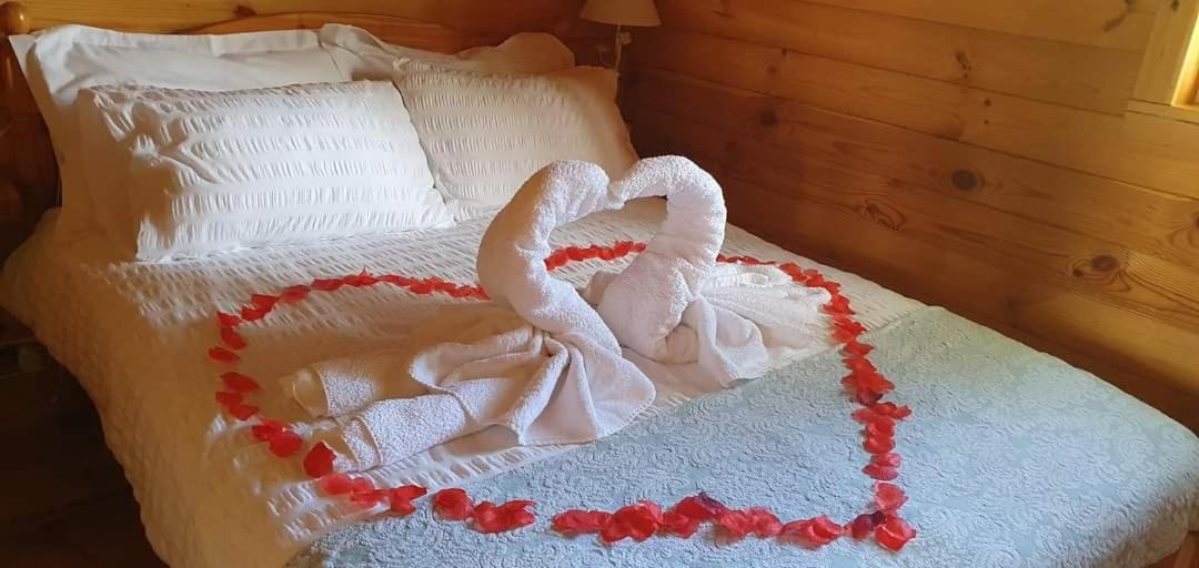 Seillean Trang Villa Saasaig Exteriör bild