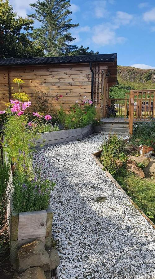 Seillean Trang Villa Saasaig Exteriör bild