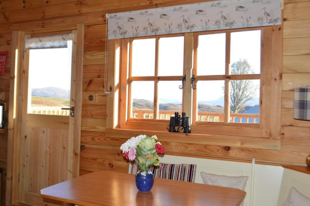 Seillean Trang Villa Saasaig Exteriör bild