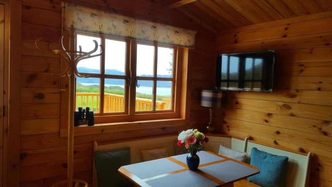 Seillean Trang Villa Saasaig Exteriör bild