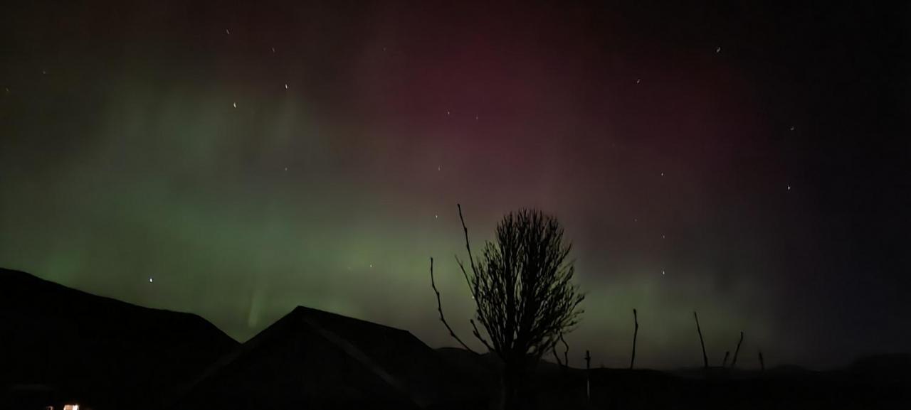 Seillean Trang Villa Saasaig Exteriör bild
